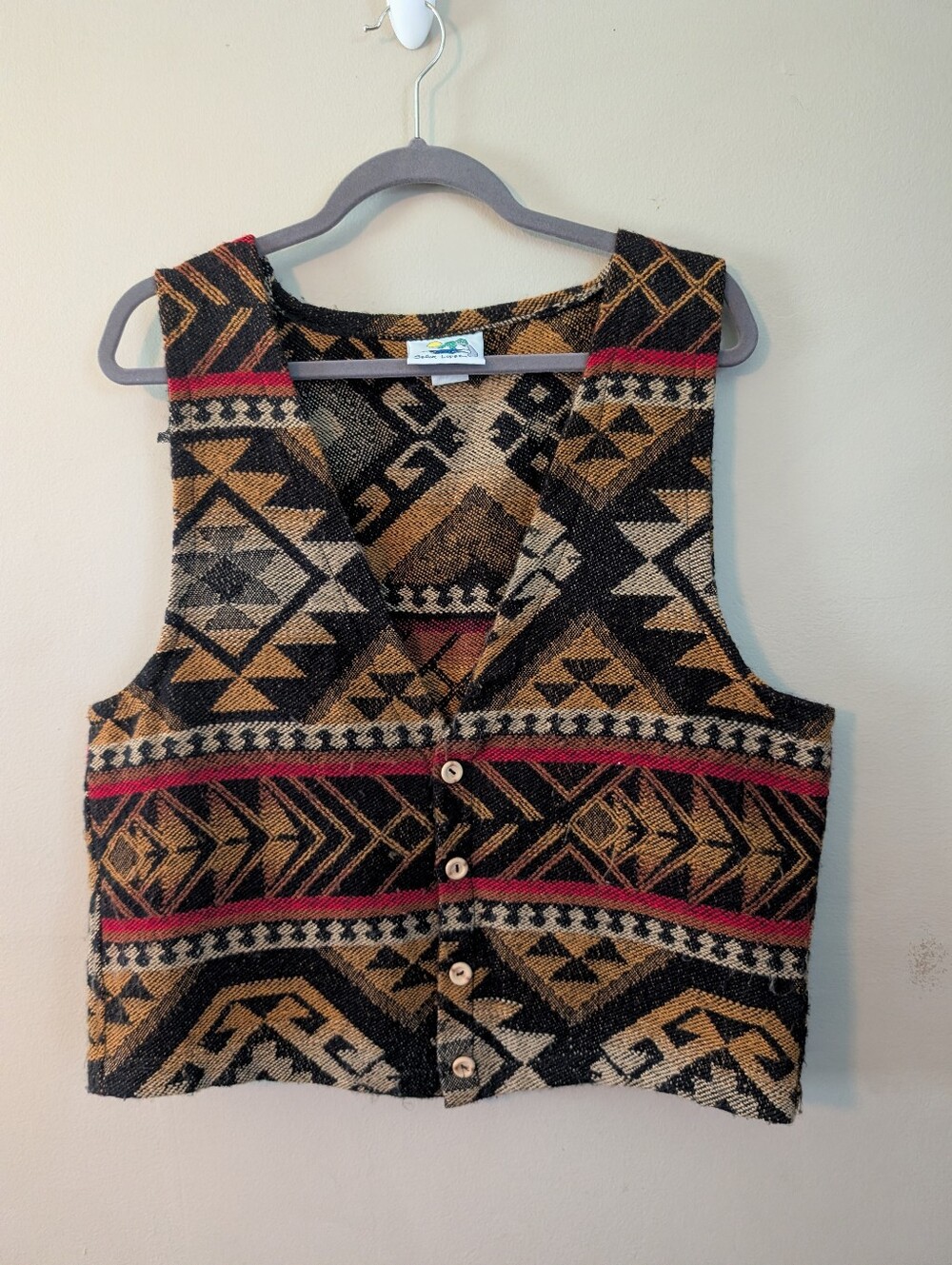 Sweater Vest